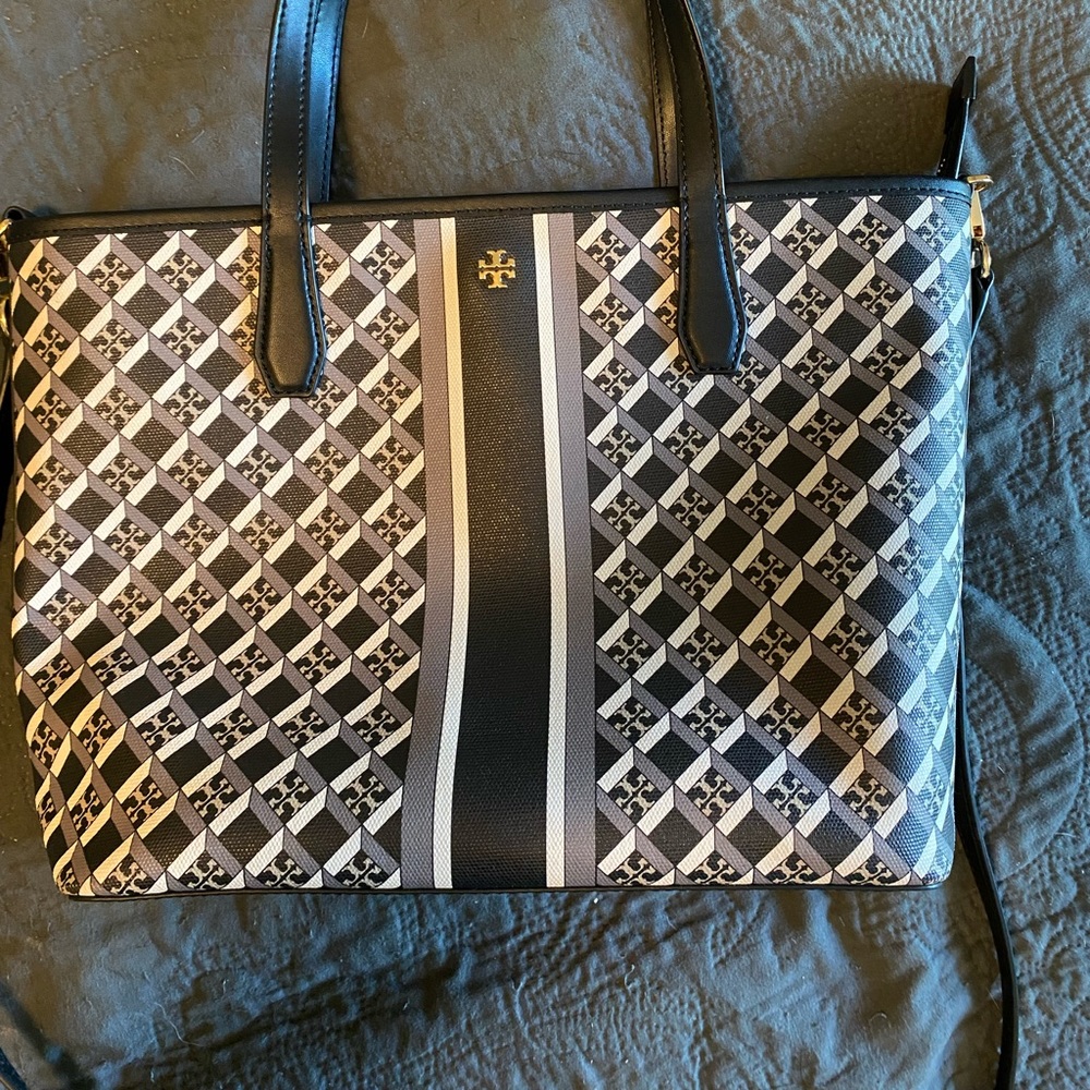 Tory Burch Geo Tote